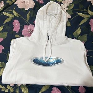 Supreme/Northface hoodie L